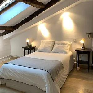 Habitación en casa particular Precioso Atico En Casco Viejo, Bilbao
