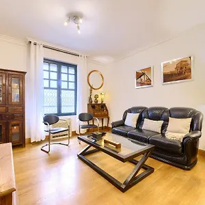 Apartamento Vivienda Turistica Acogedora Y Elegante En Irala, Bilbao
